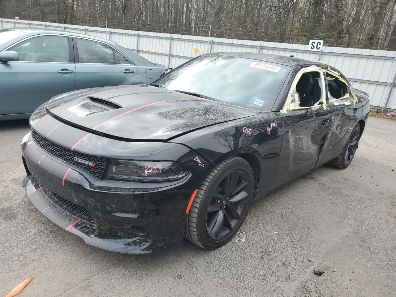 Dodge Charger 2022