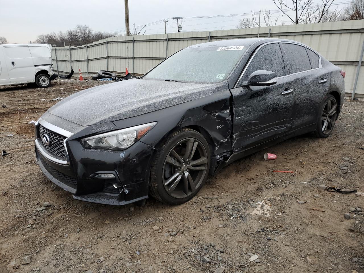 Infiniti Q50 2019
