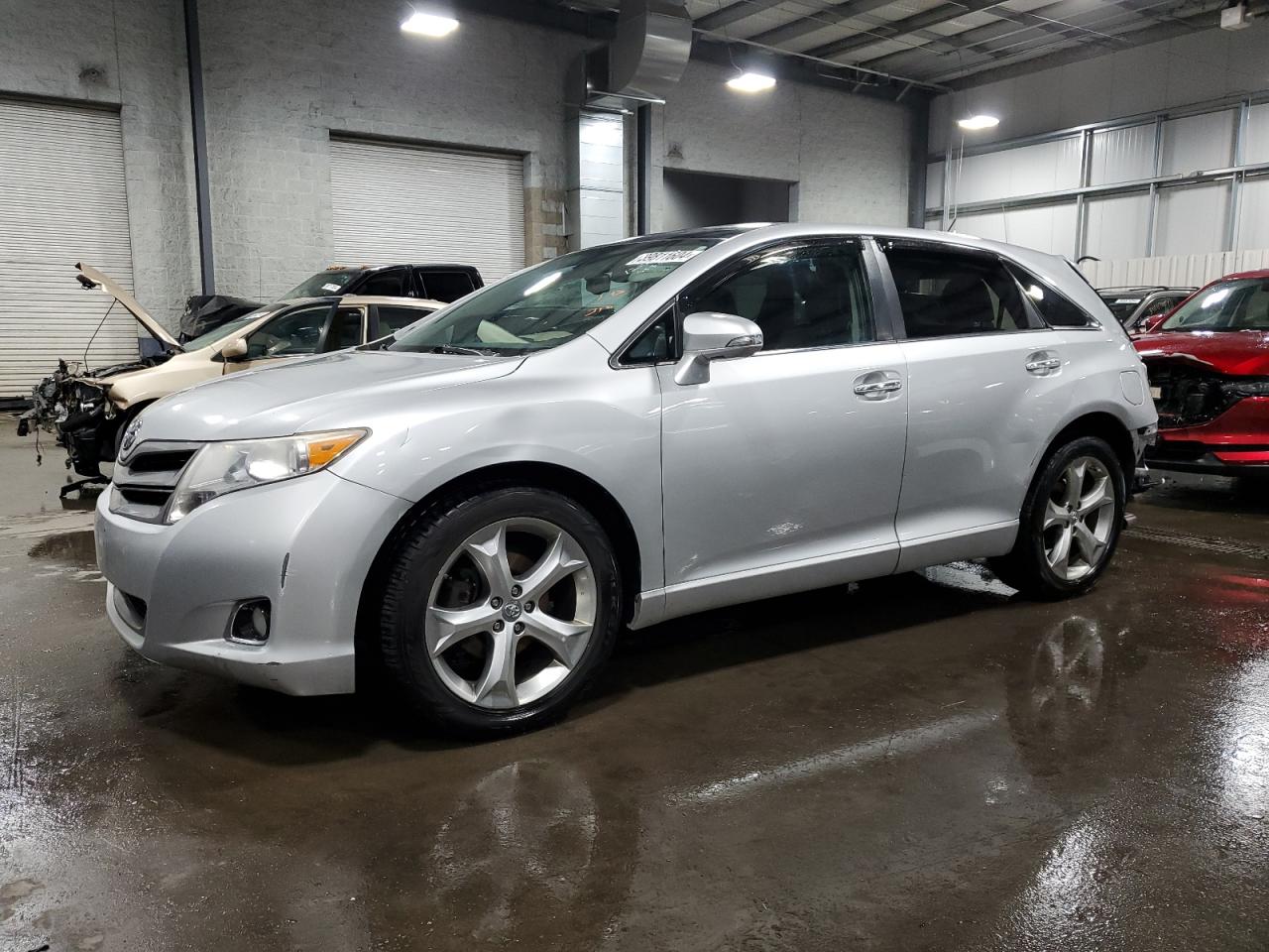 Toyota Venza 2014