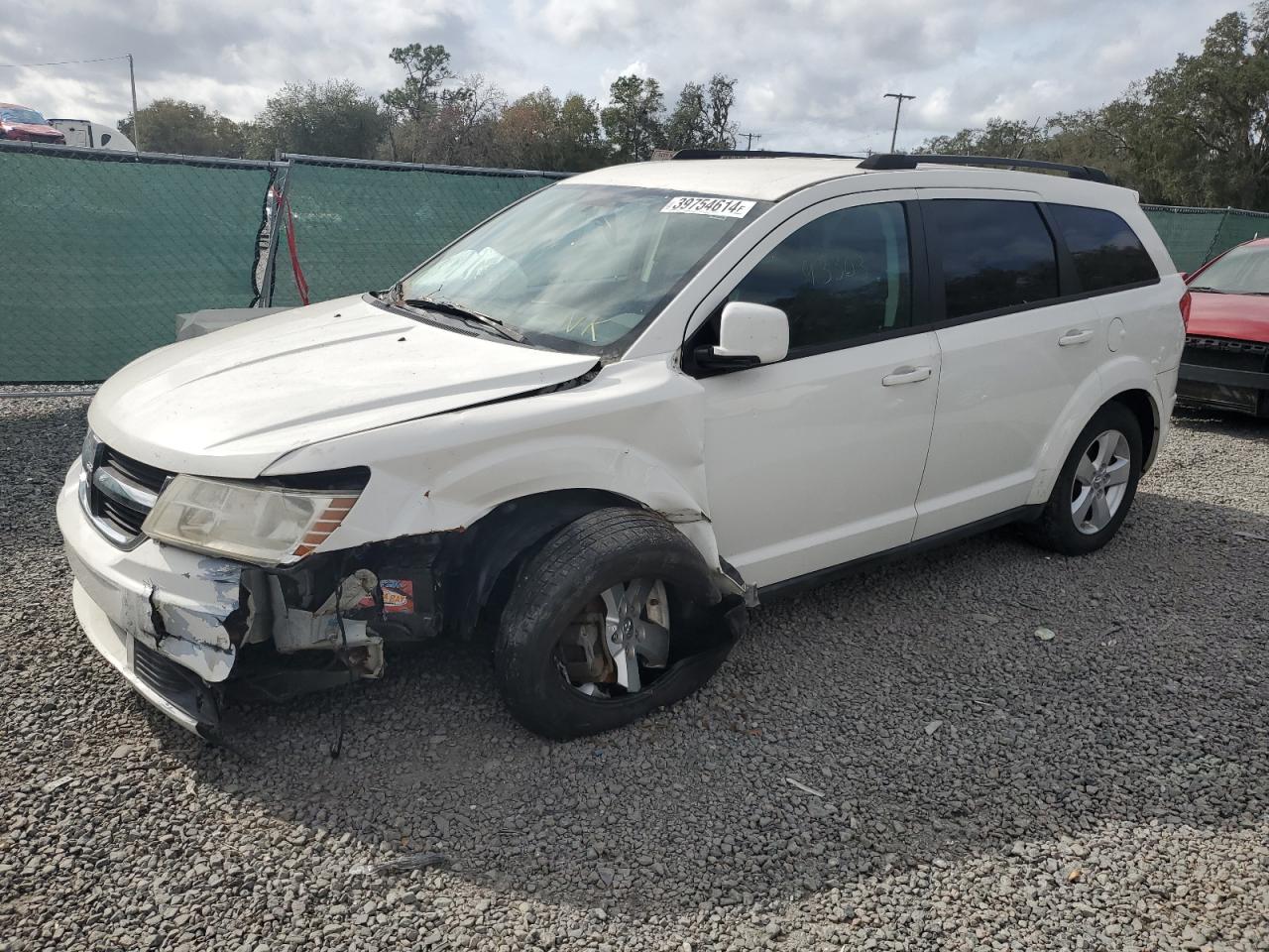 Dodge Journey 2010