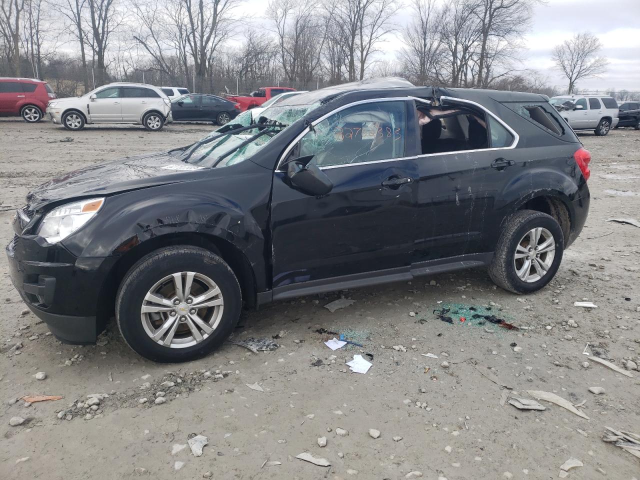 Chevrolet Equinox 2015