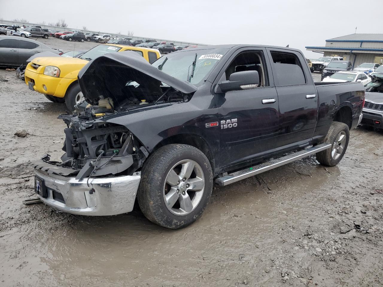 Ram 1500 2014