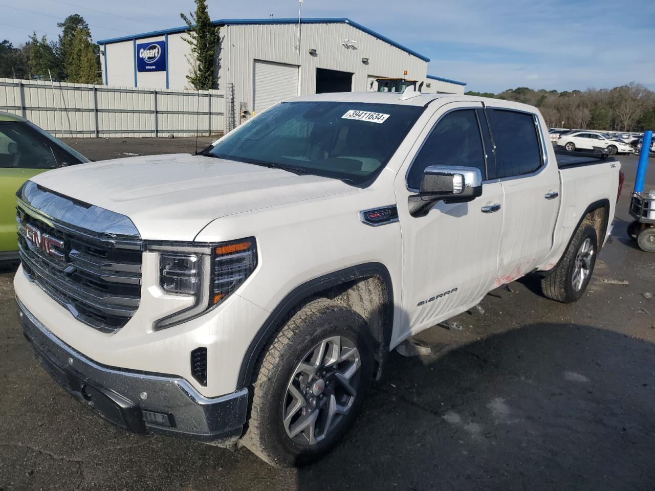 Gmc Sierra 2023