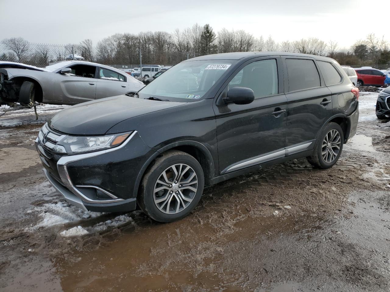 Mitsubishi Outlander 2017