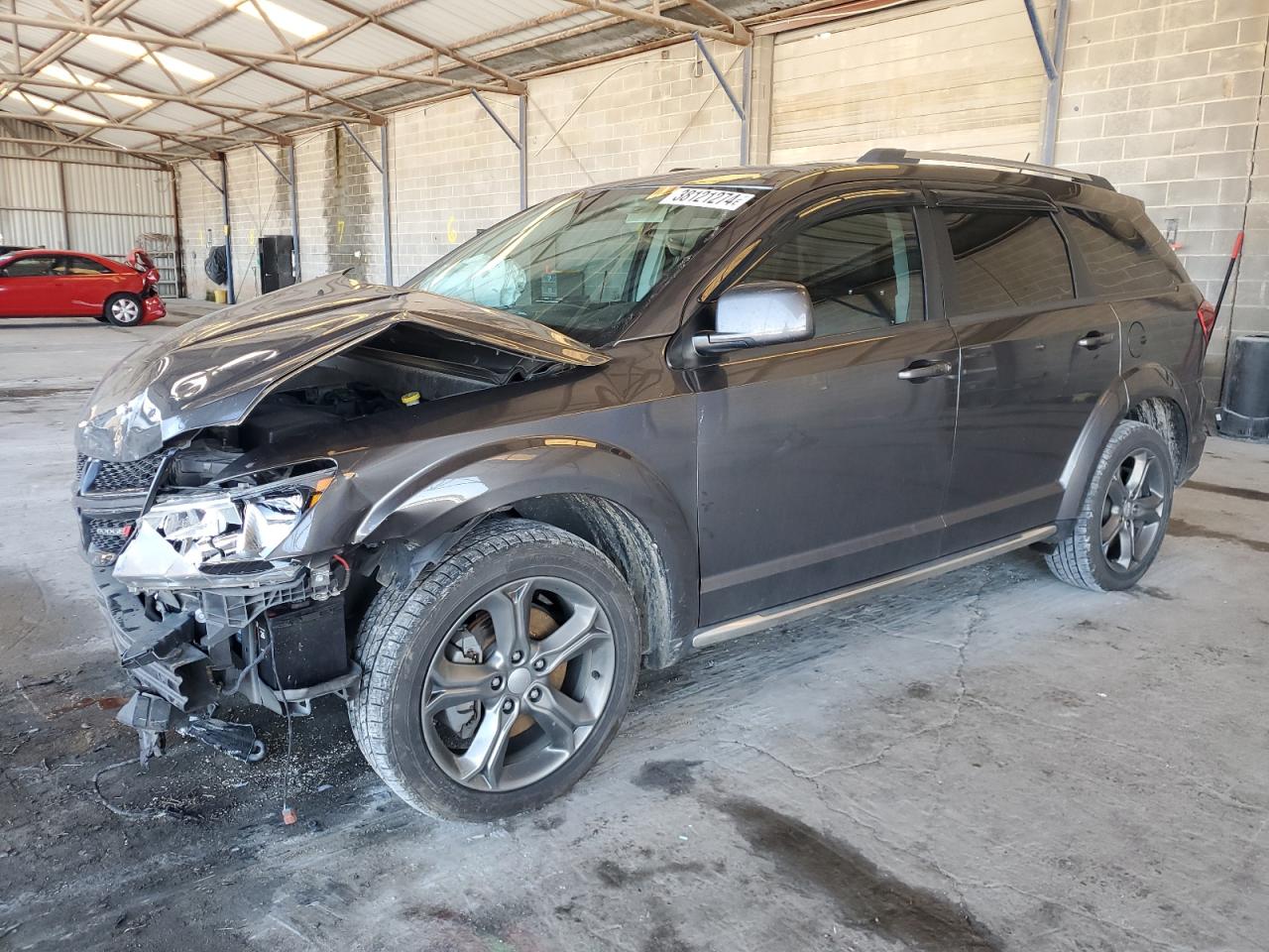 Dodge Journey 2017