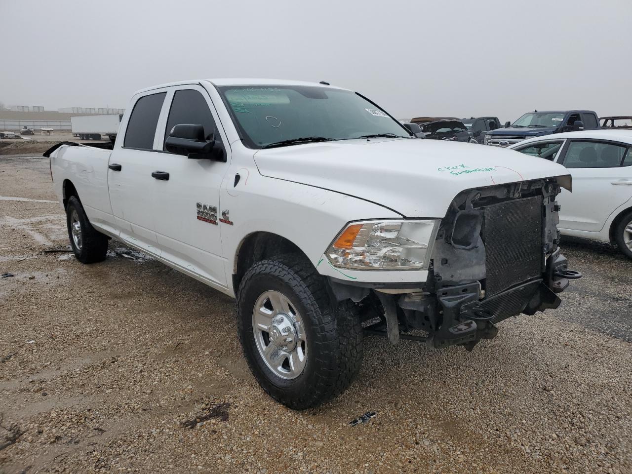 Ram 2500 2014