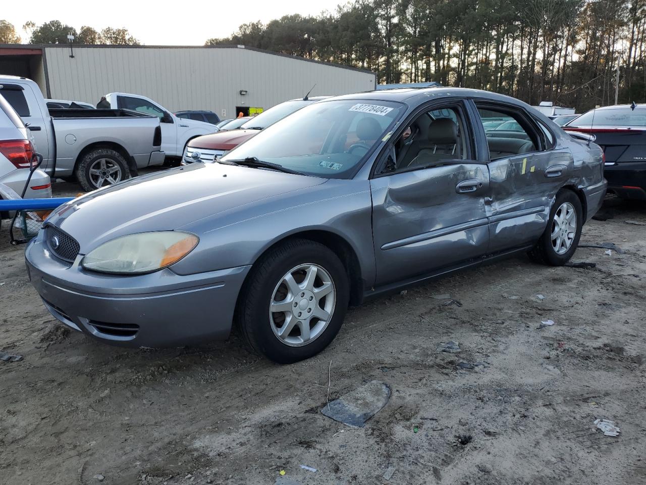 Ford Taurus 2007