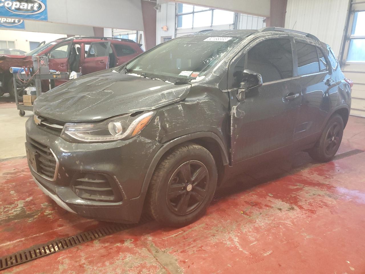 Chevrolet Trax 2018