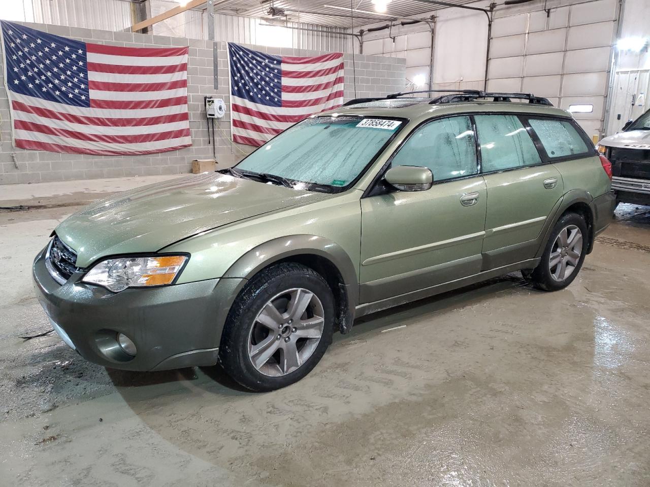 Subaru Legacy 2006