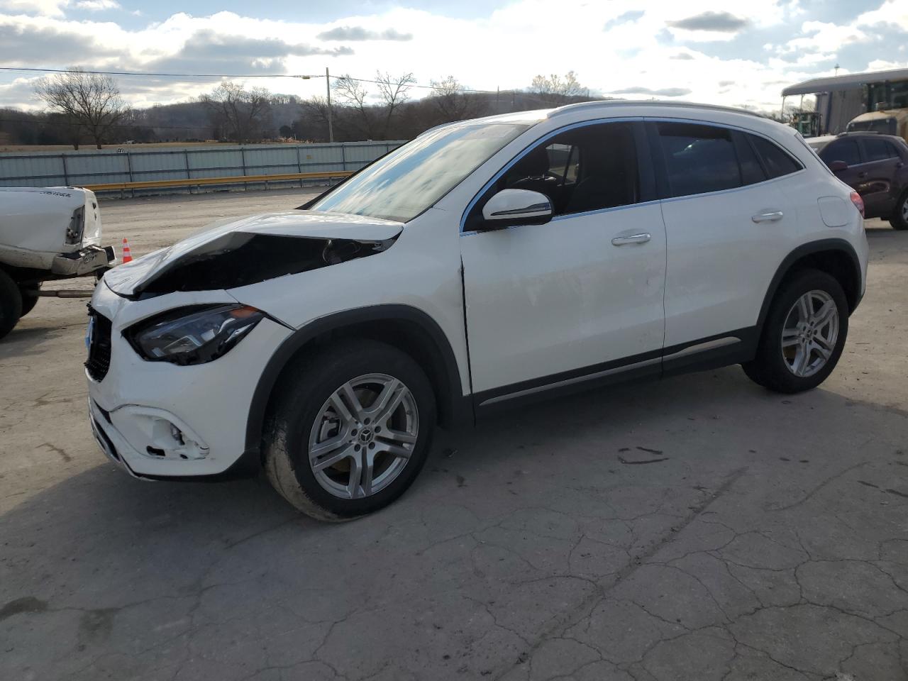 Mercedes-benz Gla-class 2023