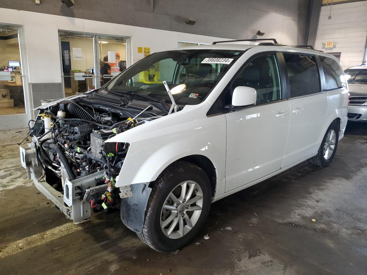 Dodge Grand caravan 2020