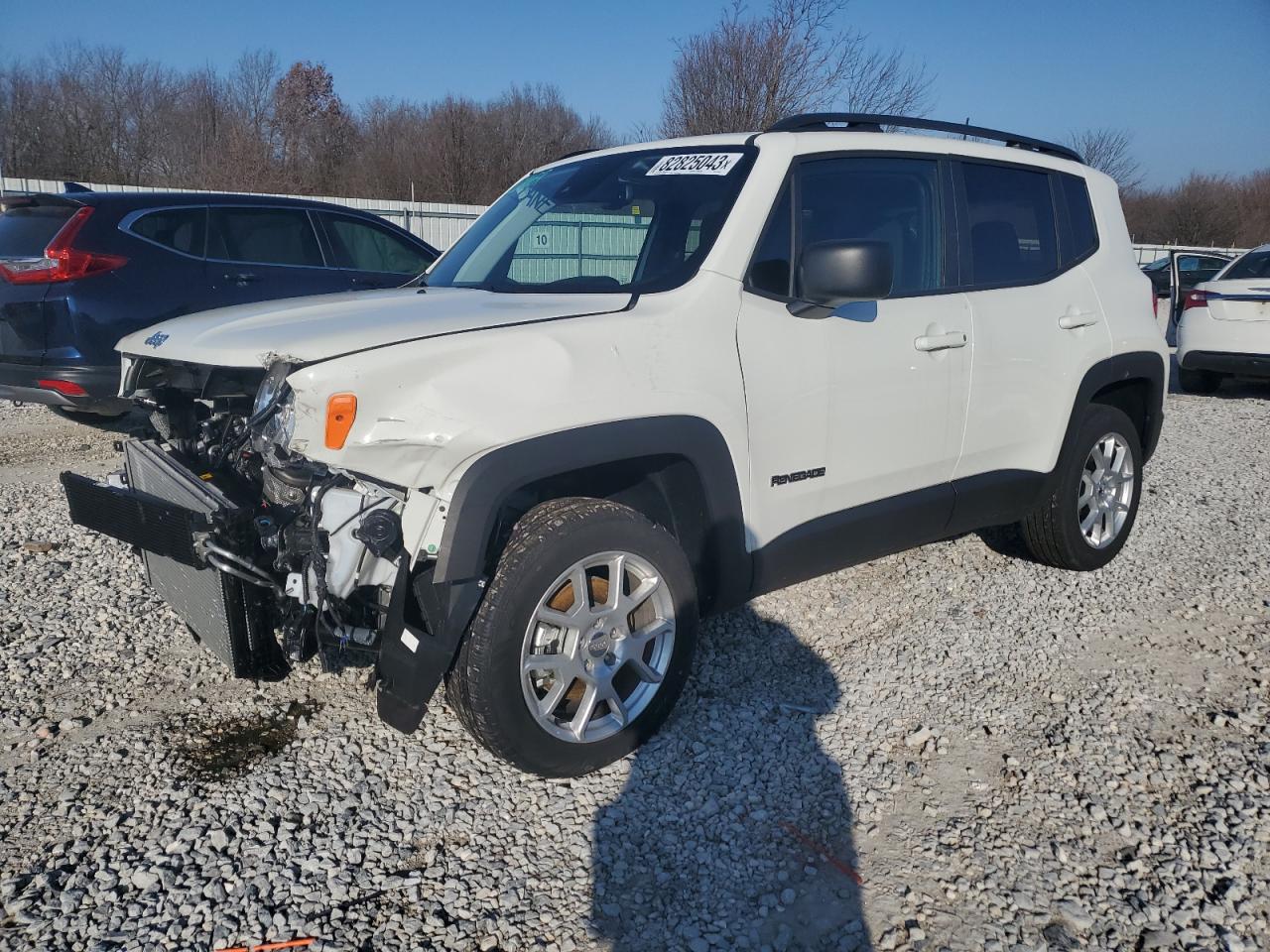 Jeep Renegade 2023