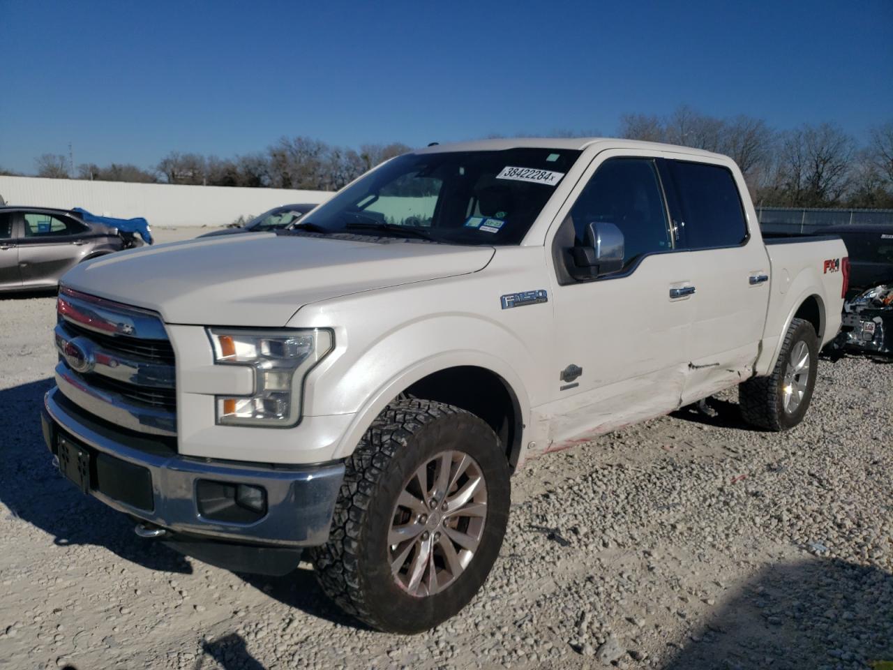 Ford F-150 2015