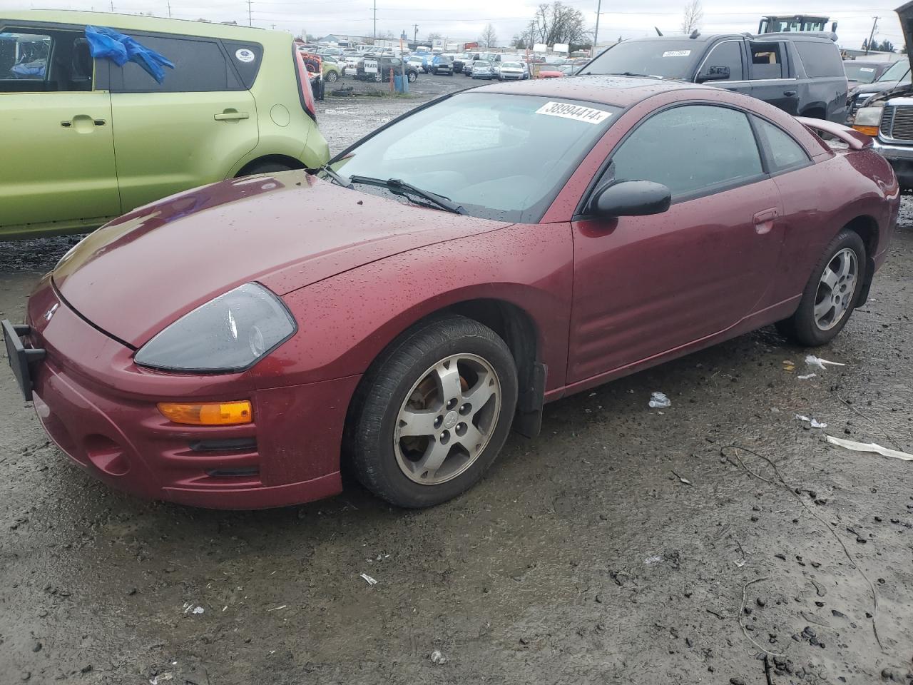 Mitsubishi Eclipse 2003