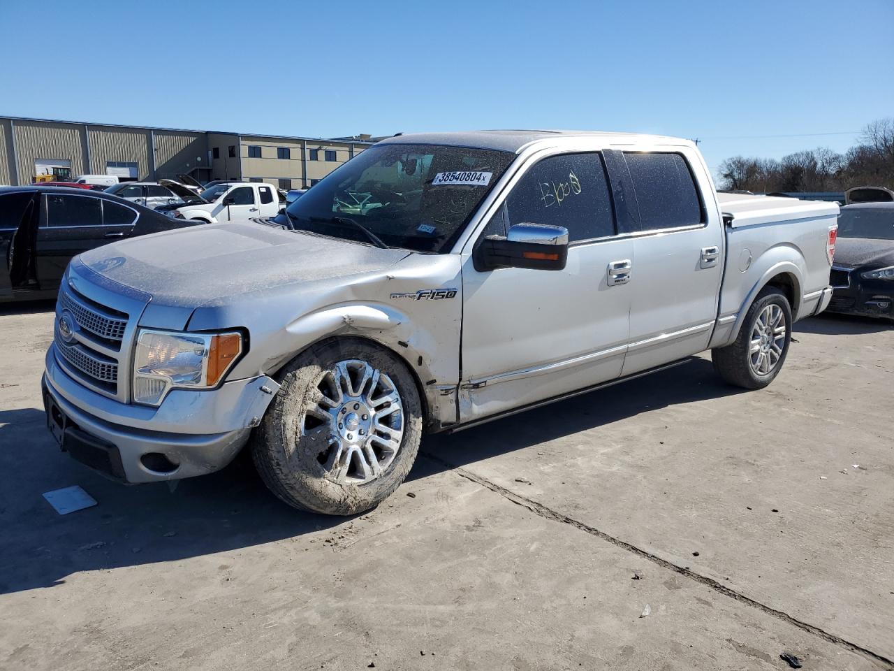 Ford F-150 2010