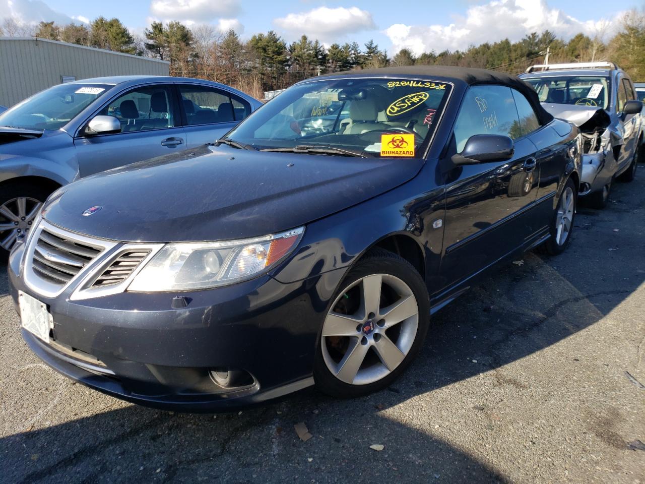 Saab 9-3 2010