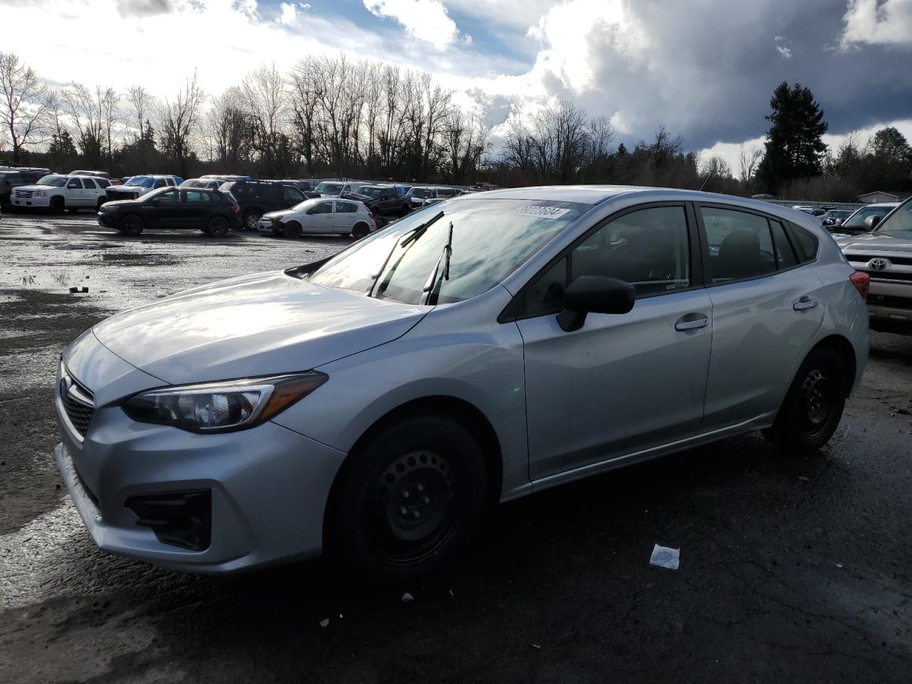 Subaru Impreza 2019