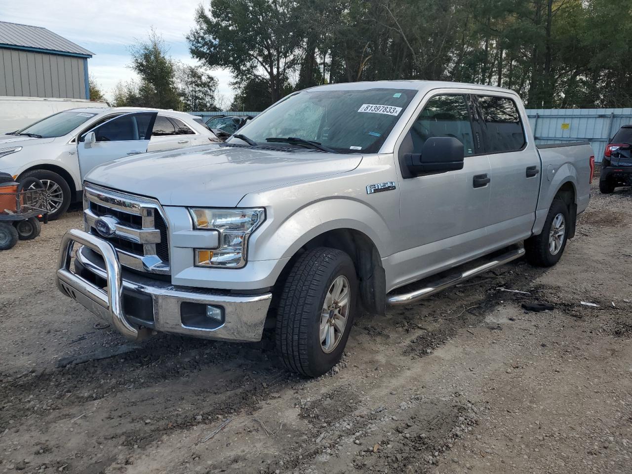 Ford F-150 2015