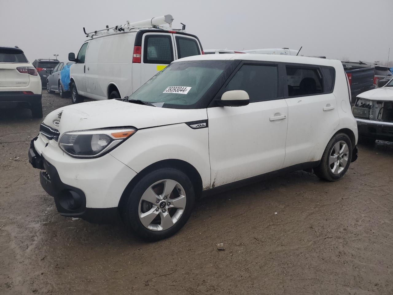 KIA SOUL 2017