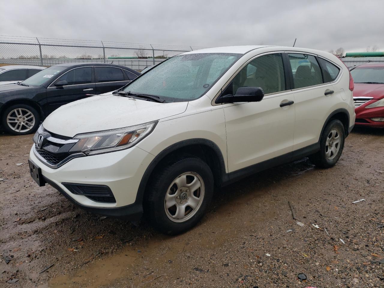 Honda Cr-v 2015