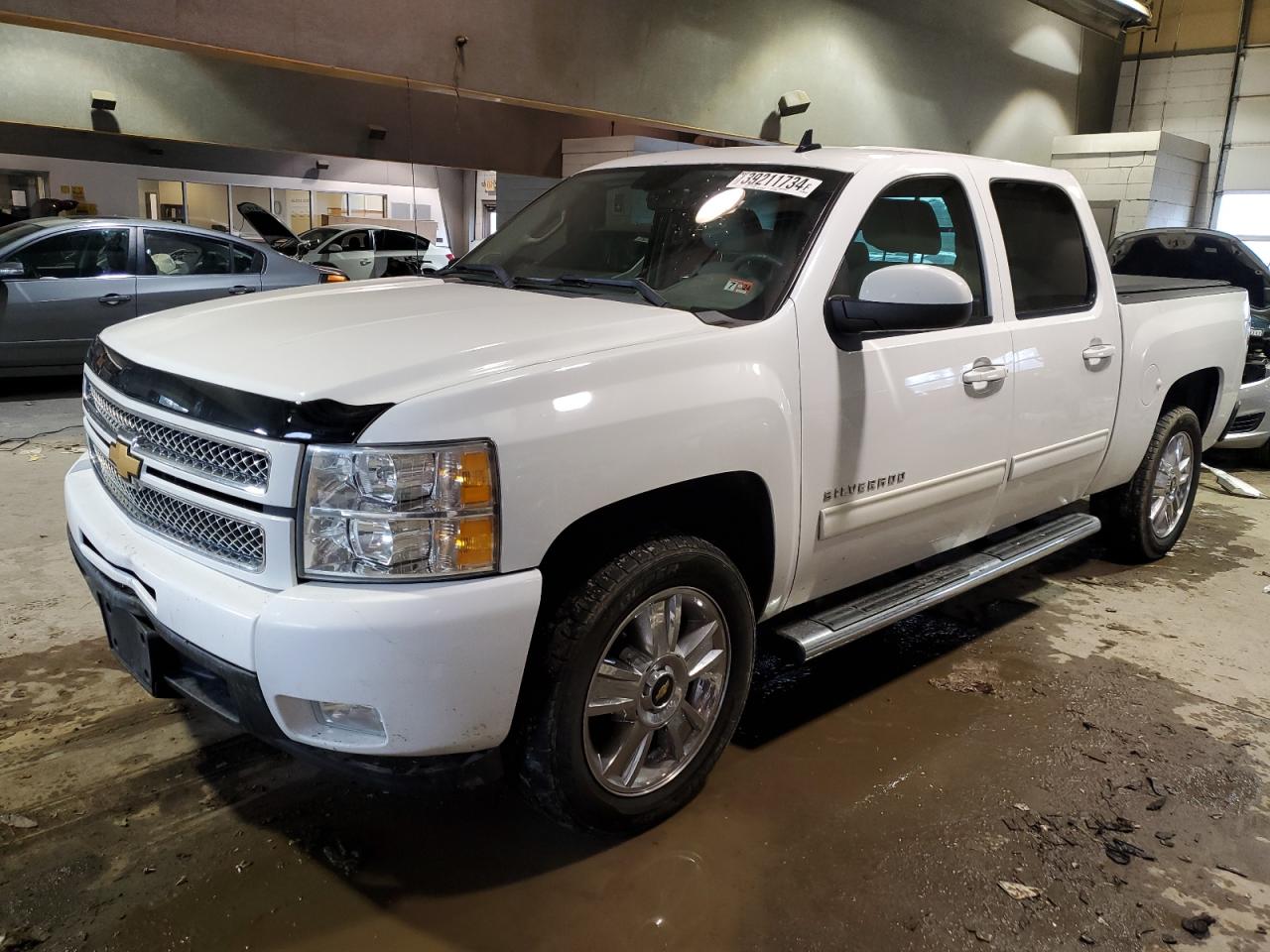 Chevrolet Silverado 2013