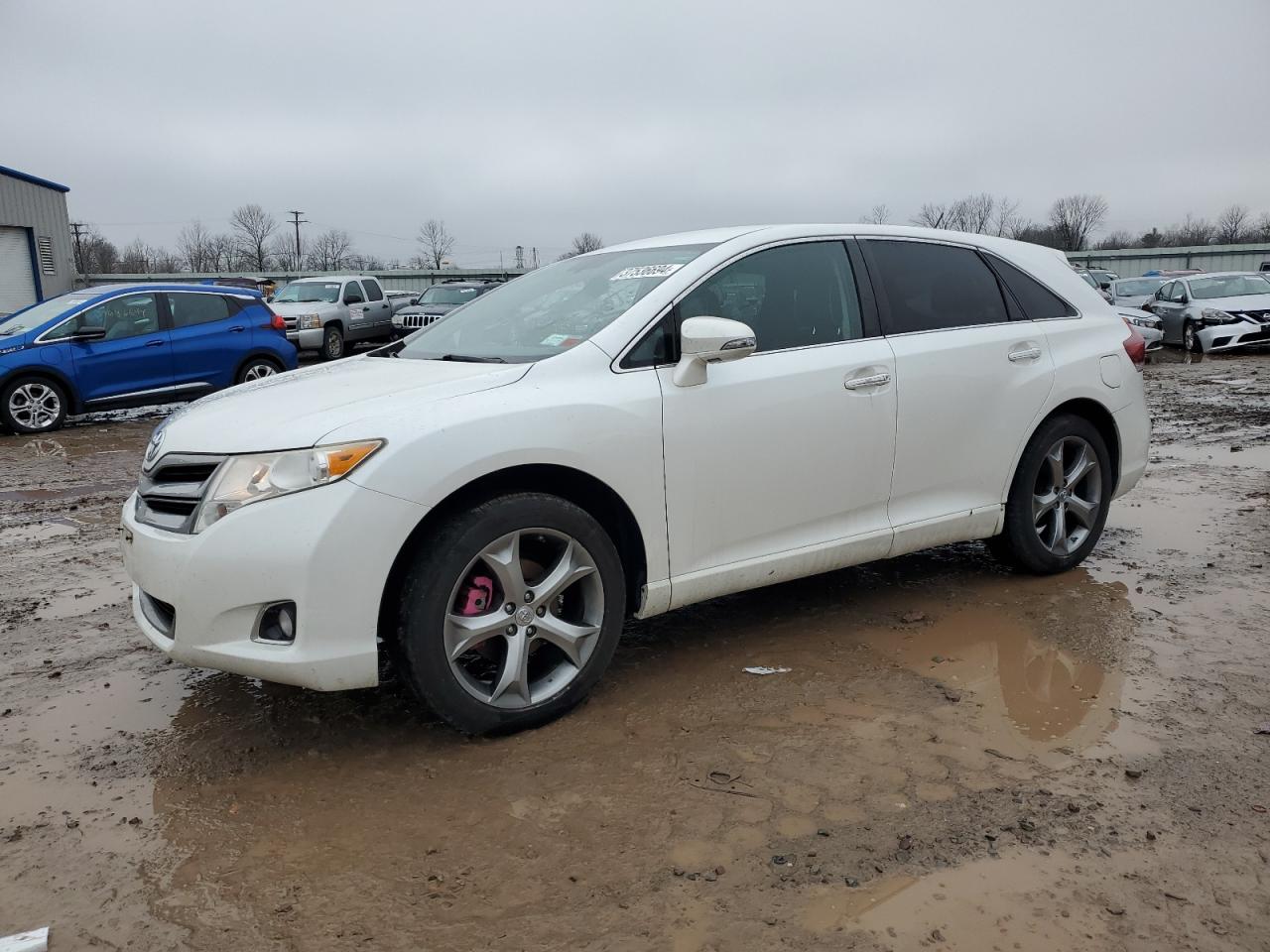 Toyota Venza 2013