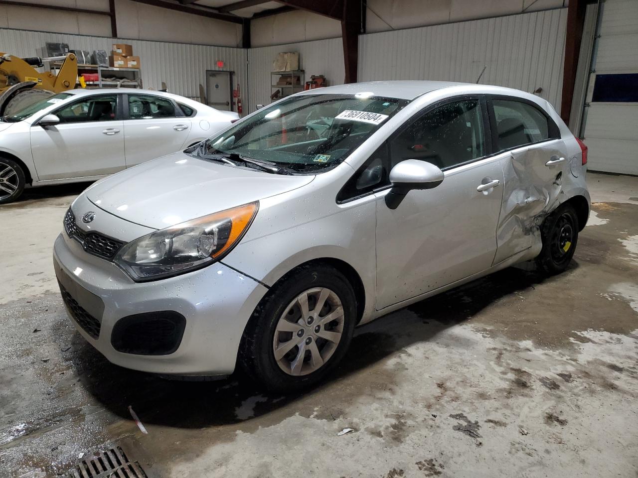Kia Rio 2013