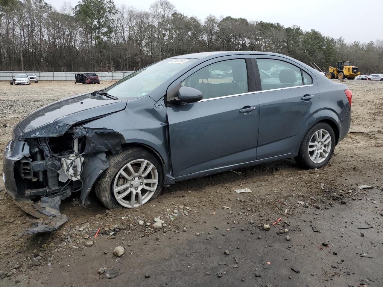 Chevrolet Sonic 2013