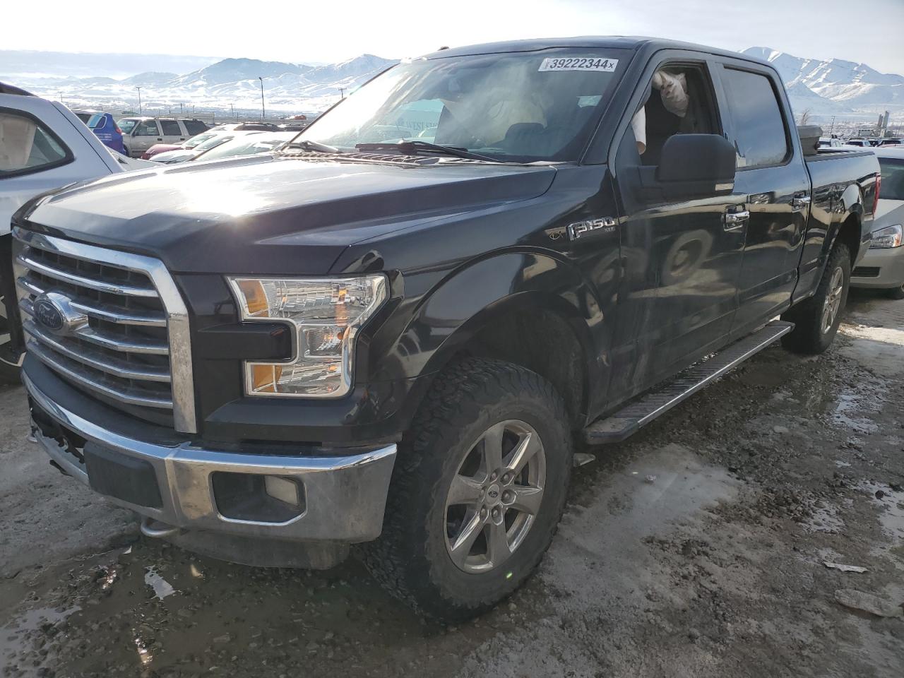 Ford F-150 2015