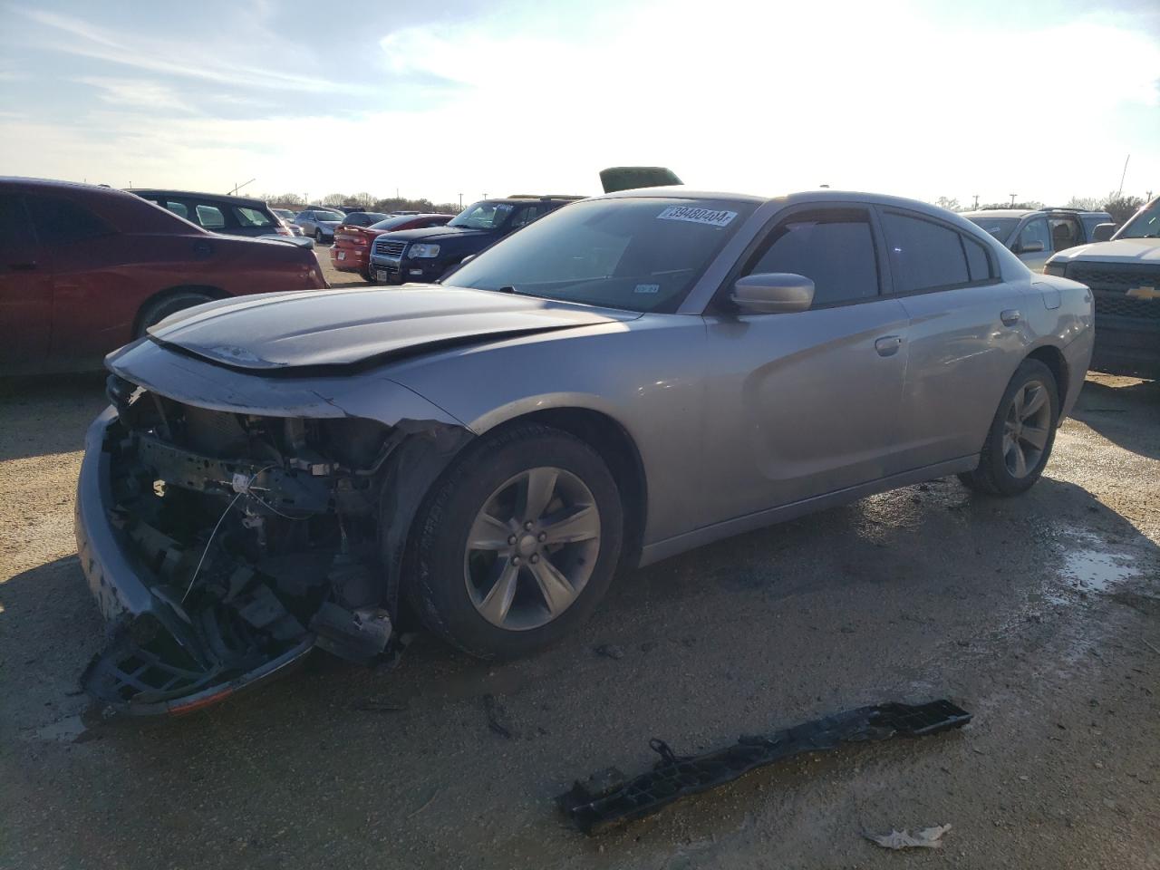 Dodge Charger 2016
