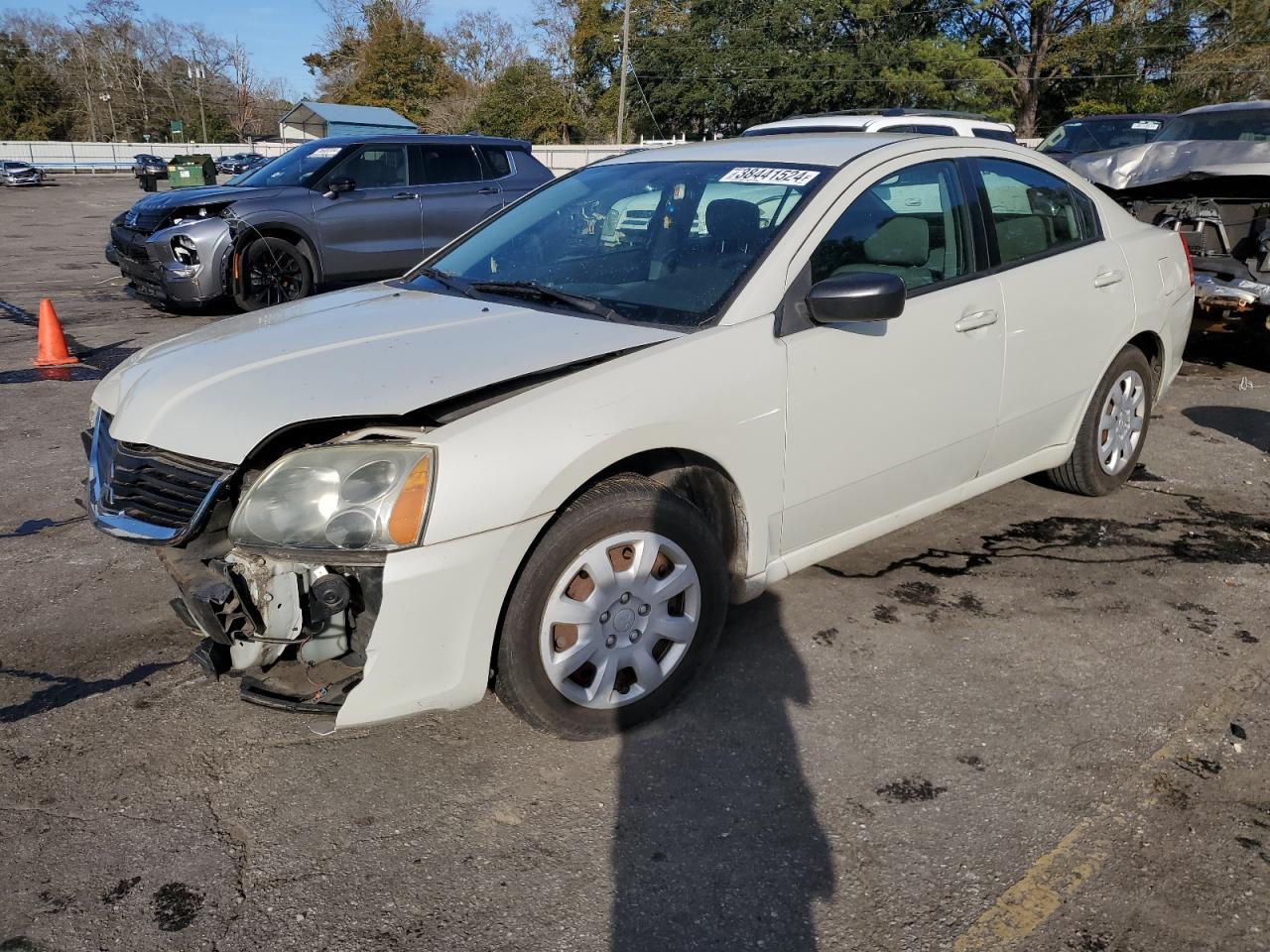 Mitsubishi Galant 2007