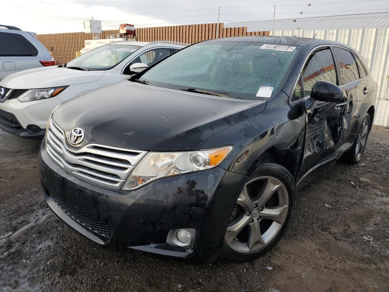 TOYOTA VENZA 2012