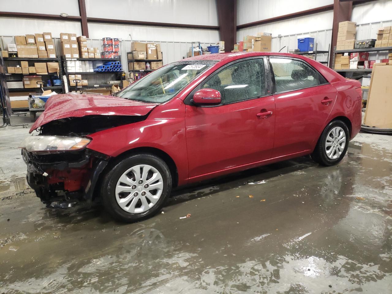 Kia Forte 2013