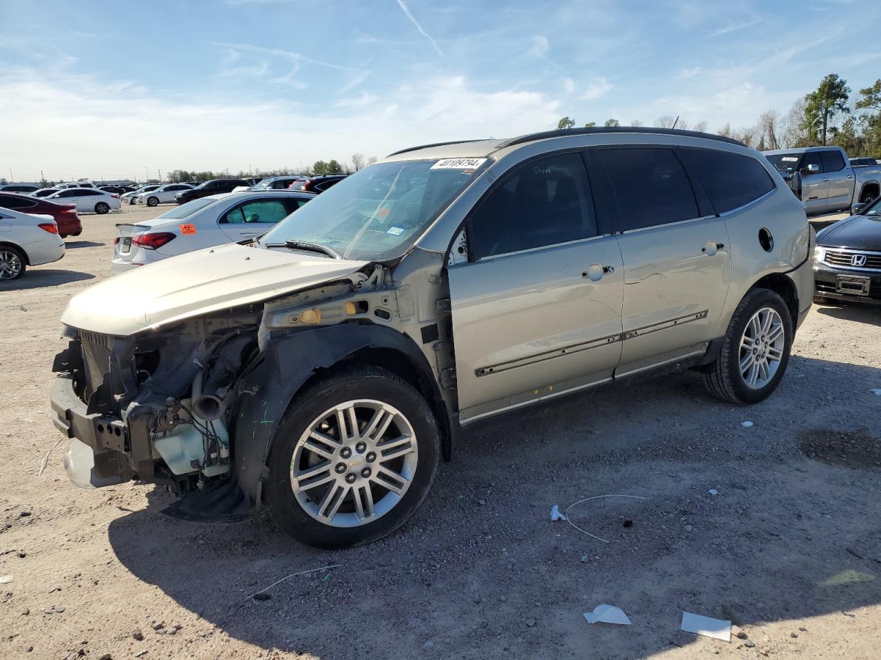Chevrolet Traverse 2015