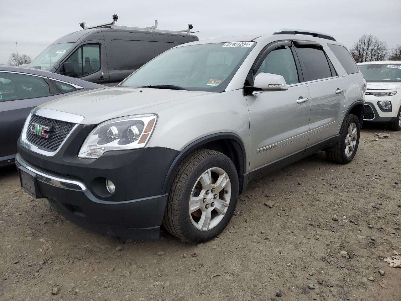 Gmc Acadia 2007