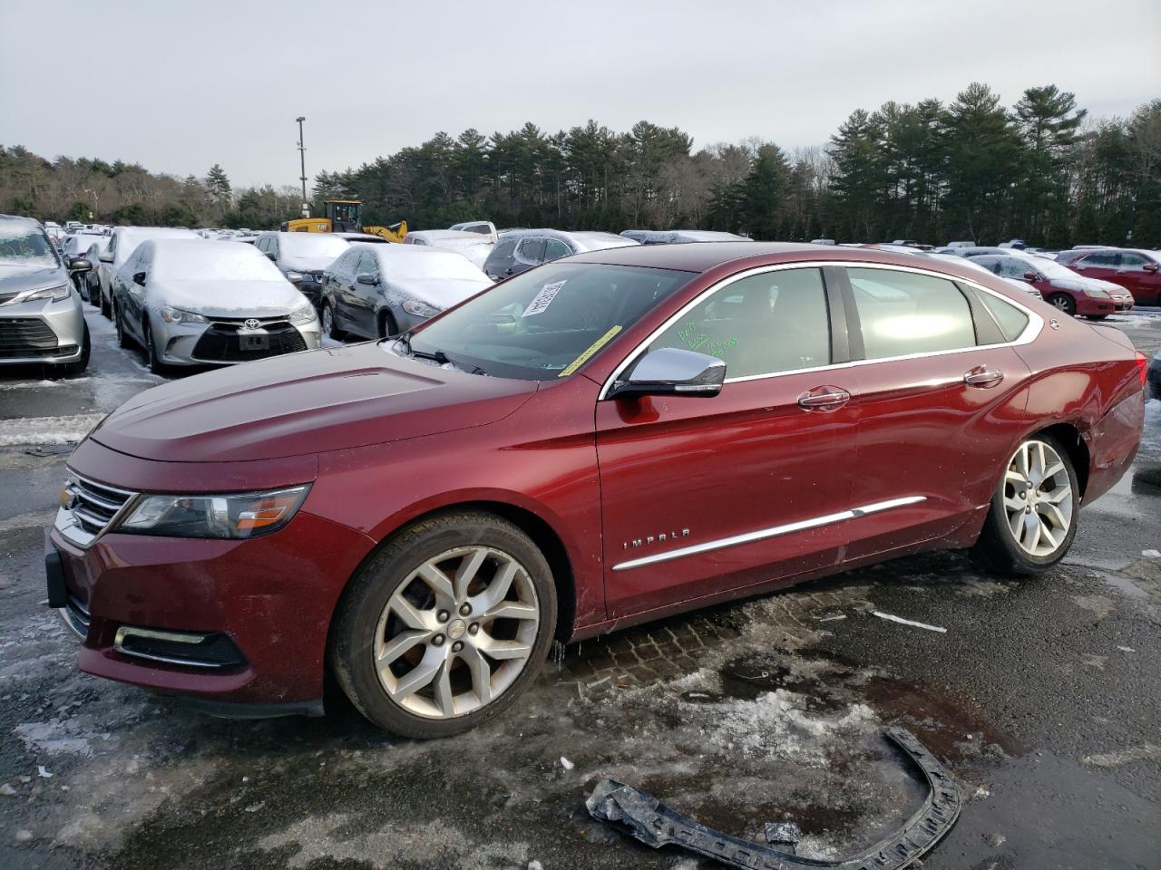 Chevrolet Impala 2017