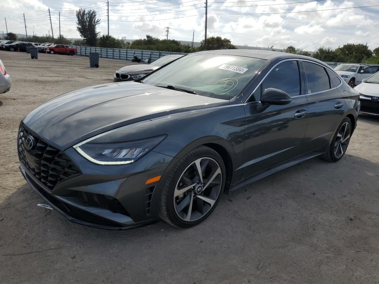 Hyundai Sonata 2023