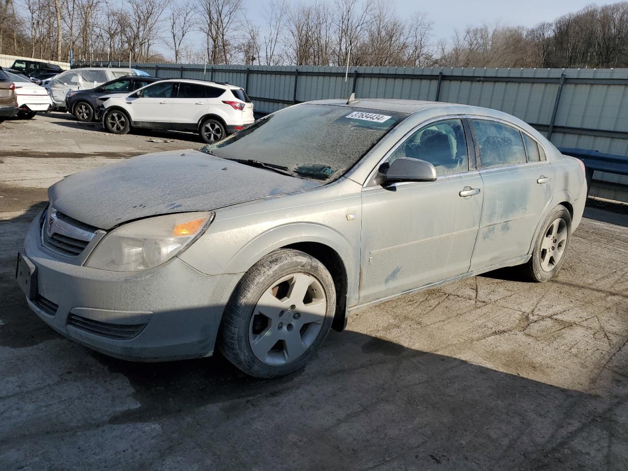 Saturn Aura xe 2008