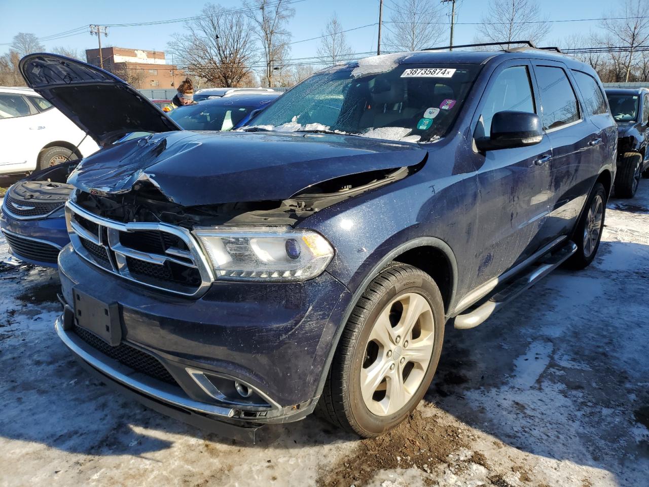 Dodge Durango 2014