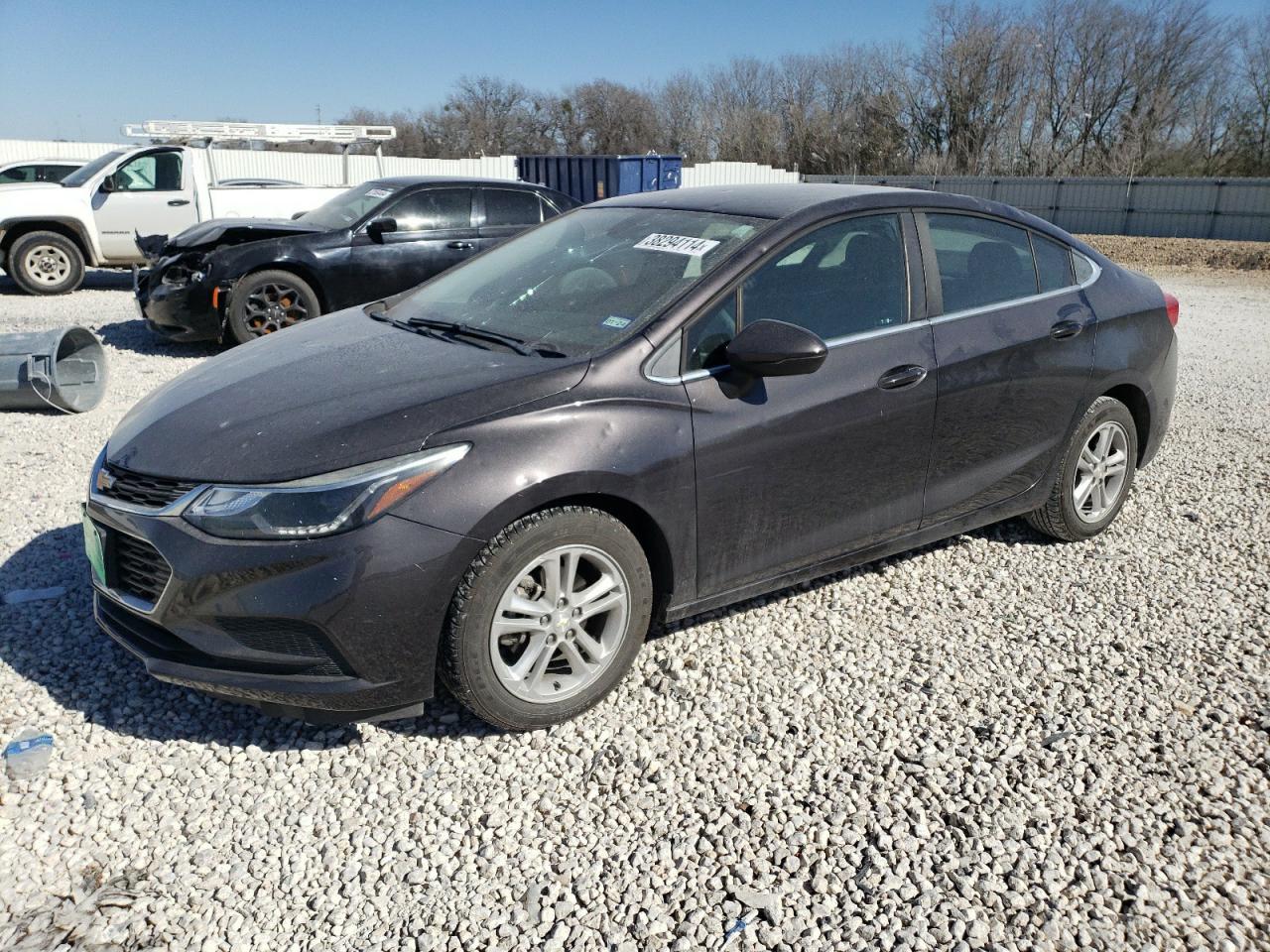 Chevrolet Cruze 2017