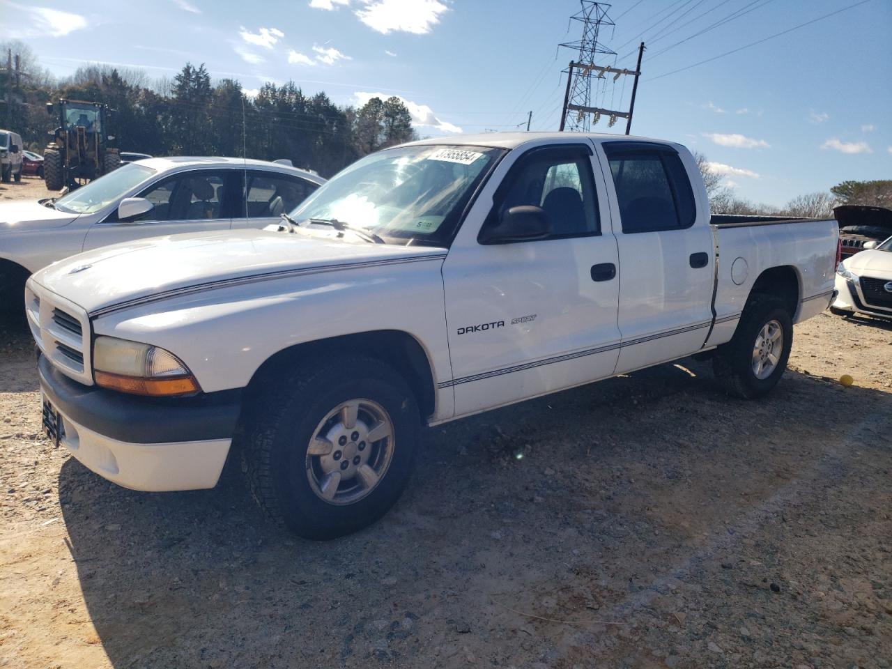 Dodge Dakota 2002