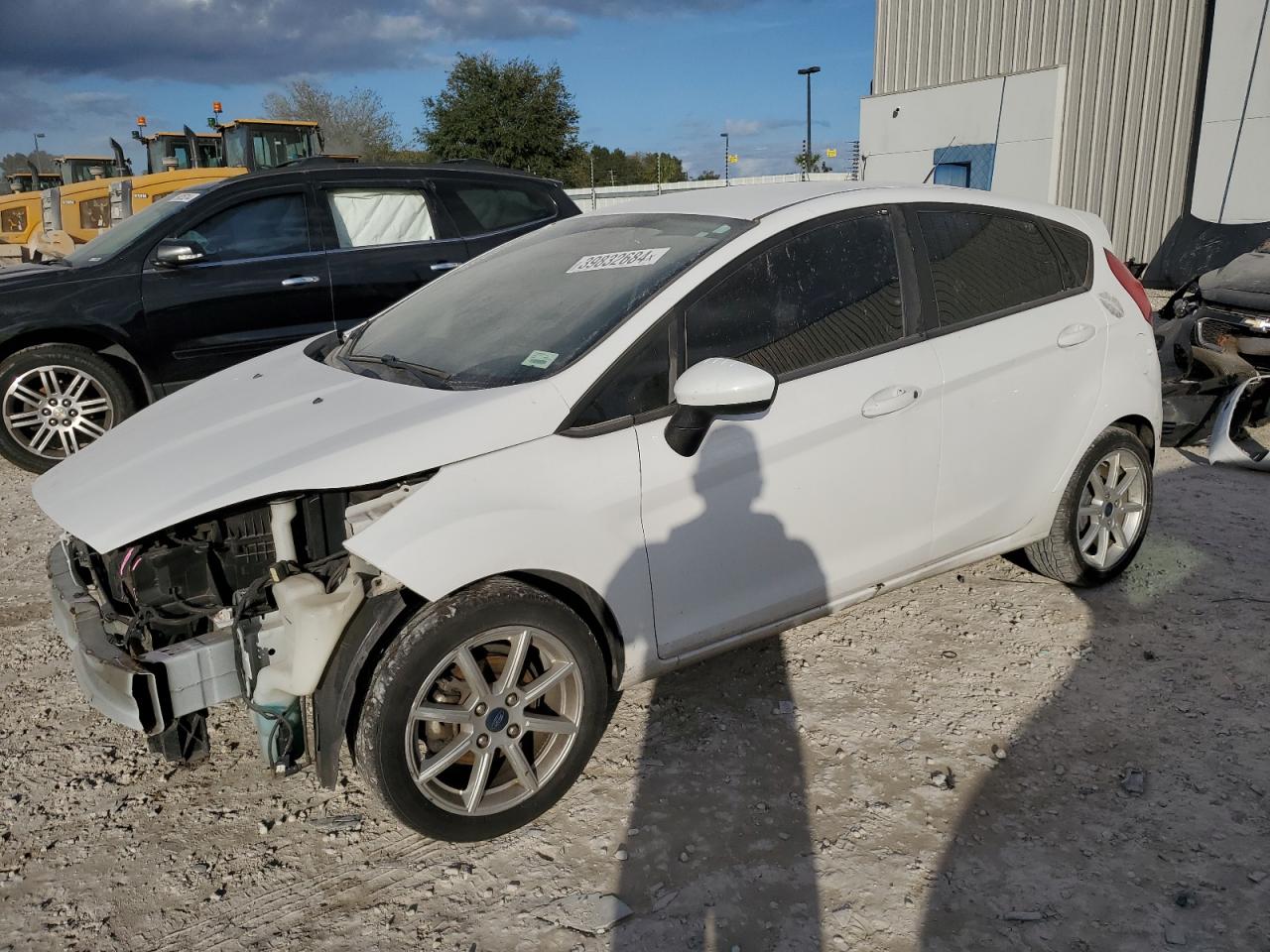Ford Fiesta 2019
