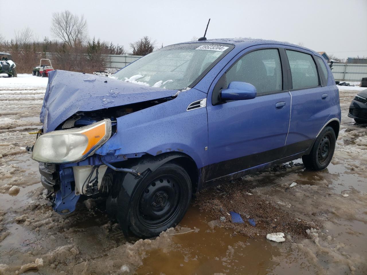 Chevrolet Aveo 2009