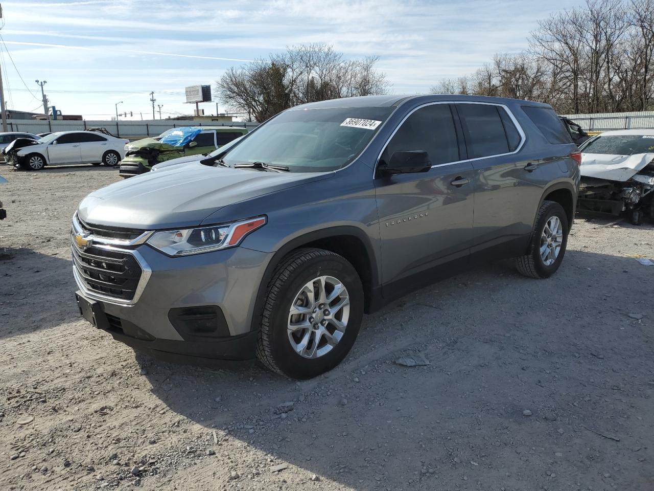 Chevrolet Traverse 2019