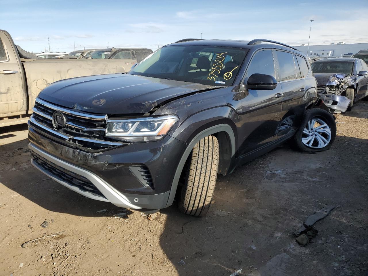Volkswagen Atlas 2021