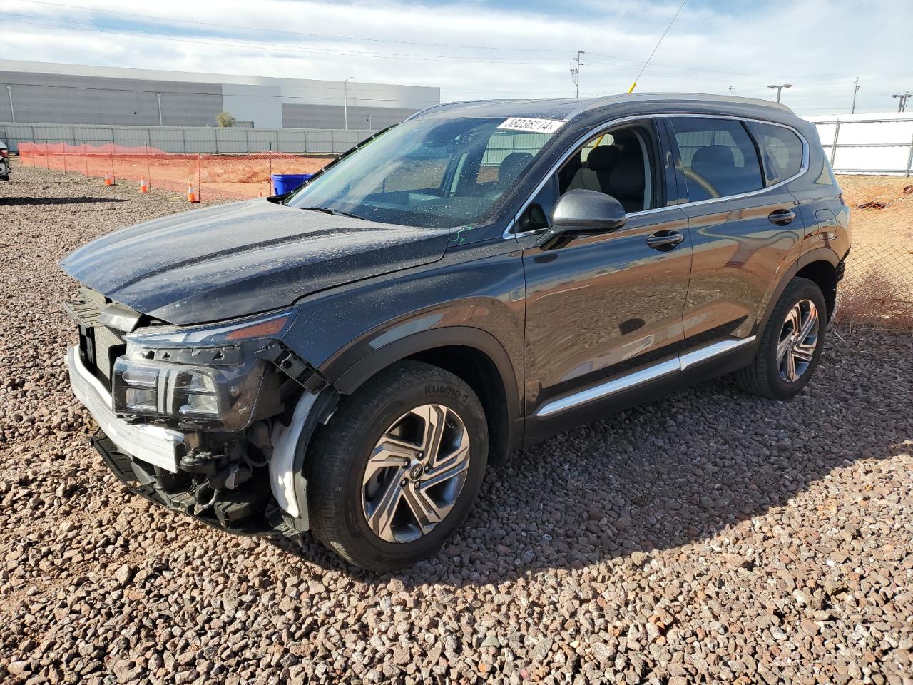 Hyundai Santa fe 2022