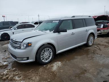 Ford Flex 2019
