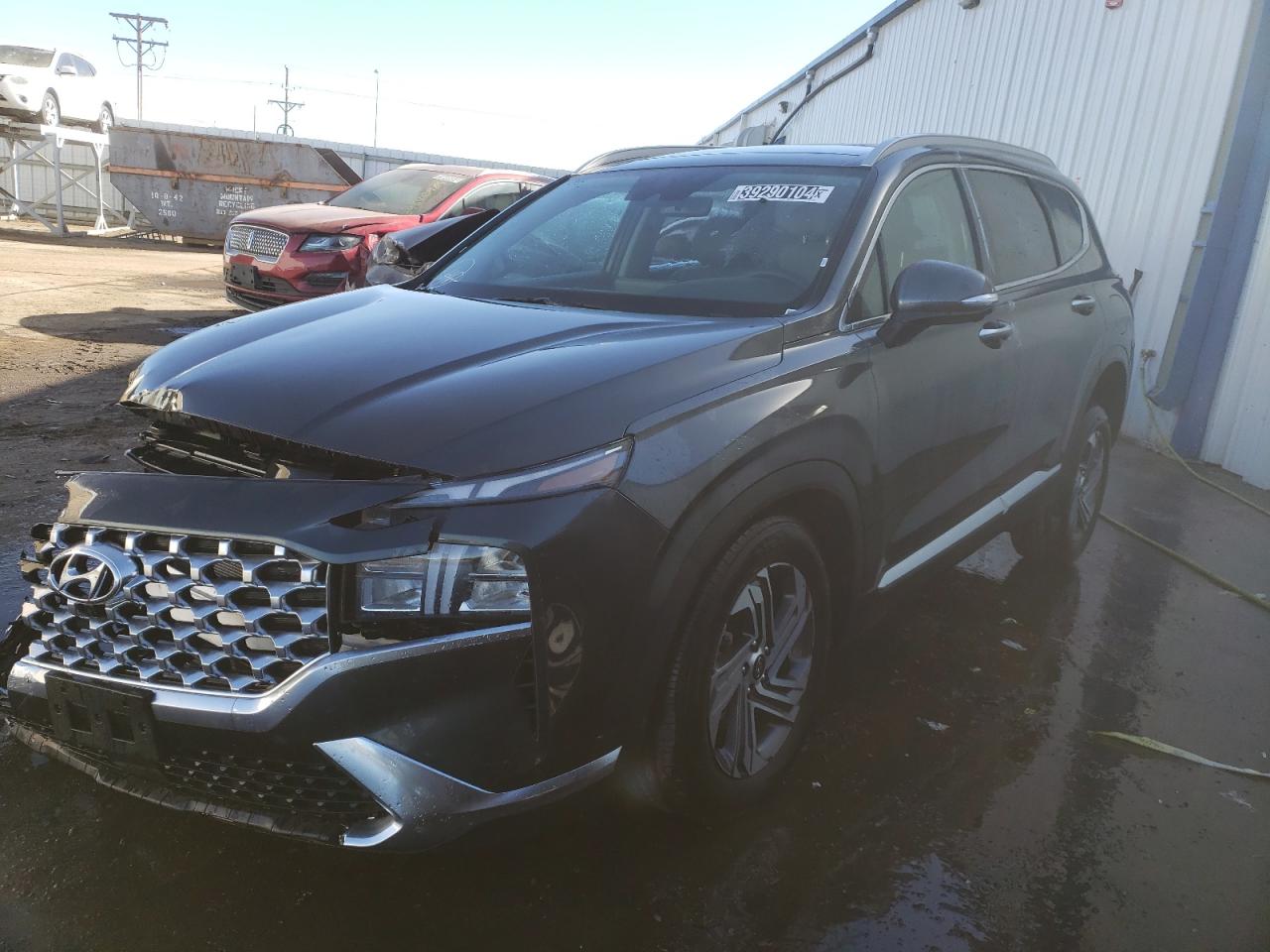 Hyundai Santa fe 2023
