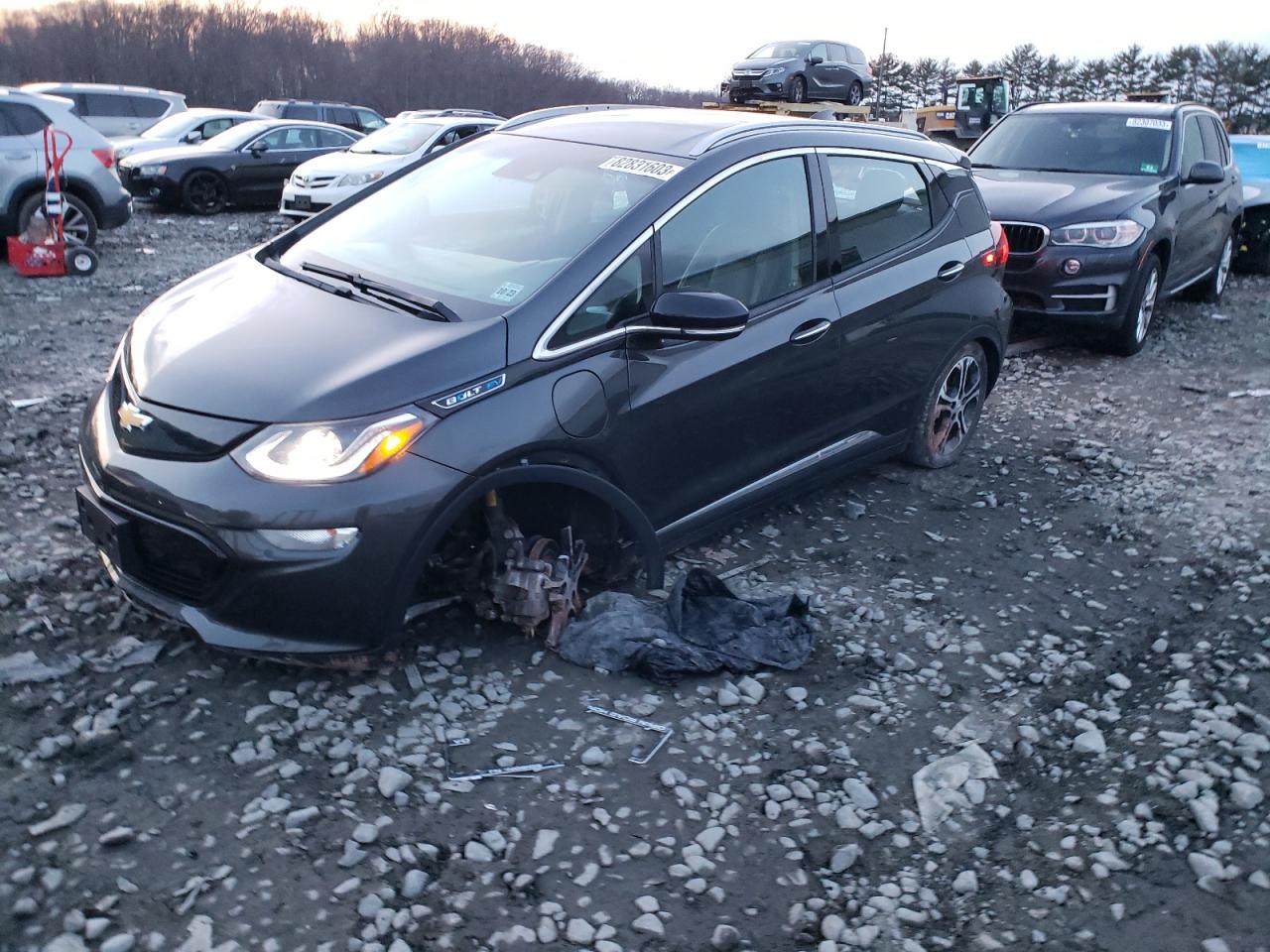 Chevrolet Bolt ev 2019