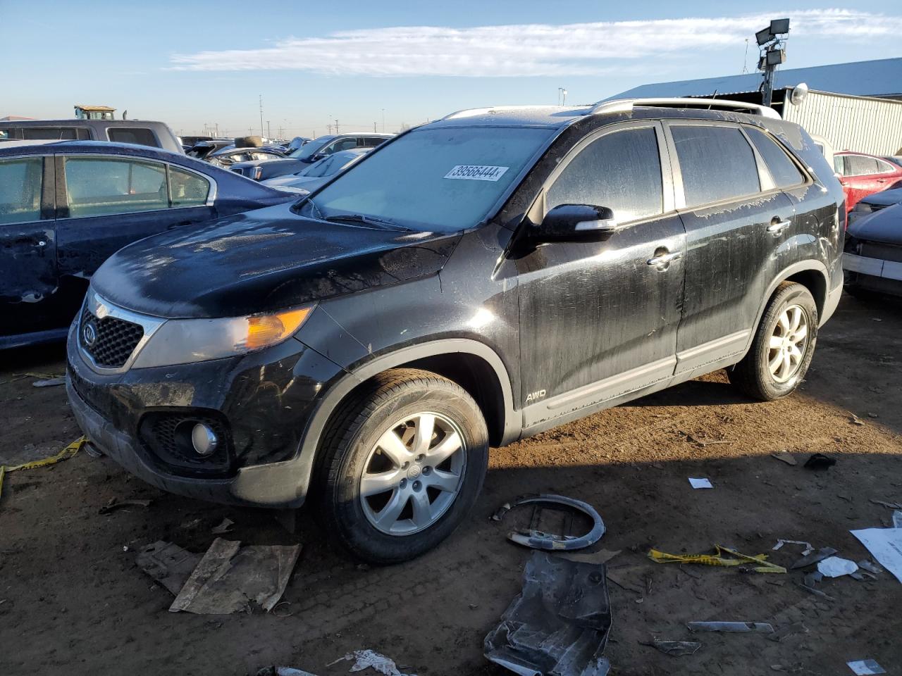 Kia Sorento 2011